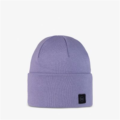 BUFF KNITTED BEANIE NIELS EVO IRIS Hat, One Size