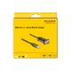 5. DeLOCK Adapter USB 2.0 Type-A to 1 x Serial RS-232 D-Sub 9-pin male with screws, 1.5 m