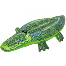 Crocodile for swimming Bestway 152 cm green 41477 2209