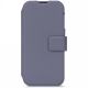 2. Decoded Textured Silicone Detachable Wallet MagSafe Case for iPhone 17 Pro - Blue
