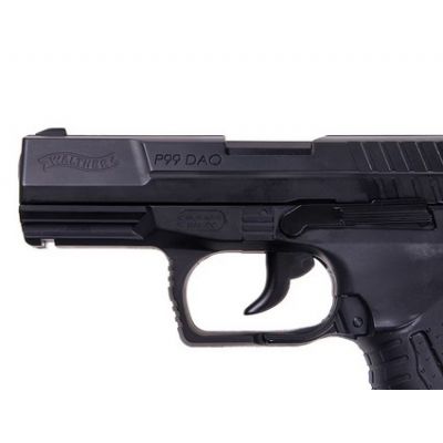5. Walther P99 DAO GBB CO2 airsoft gun