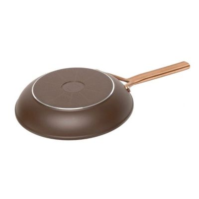 5. ZWILLING MILANO Shallow frying pan 28 cm brown