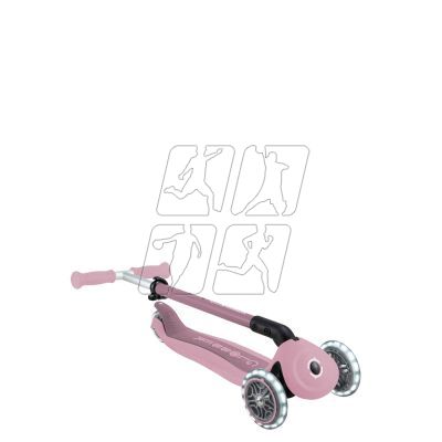 12. Scooter with seat Globber Go•Up Active Lights Ecologic Jr 745-510