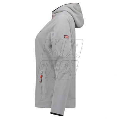 4. Geographical Norway UNICIA LADY 224 sweatshirt W WX3714F/GN