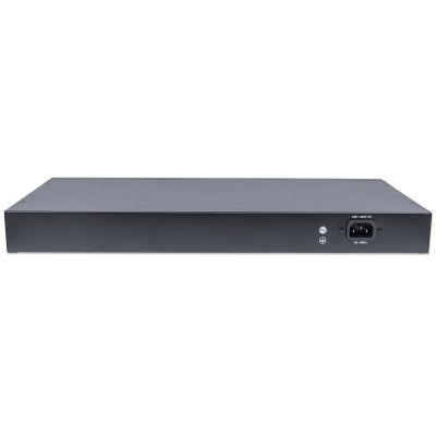 4. INTELLINET SWITCH GIGABIT MANAGED 16X RJ45 POE