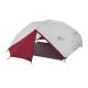 MSR Elixir 4 4 Person Gray, Red Multi-Person Tent