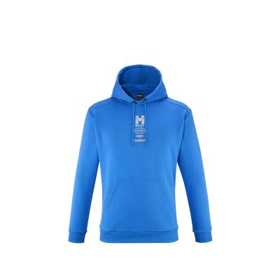 MILLET CDG CHAMONIX SWT HOODIE M blue