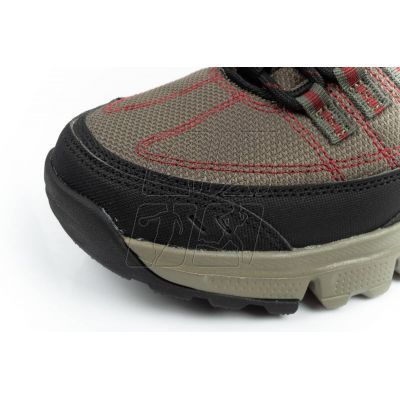 4. Skechers M 237620/OLBK shoes