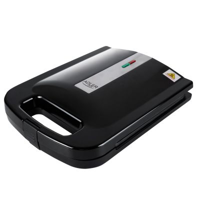 2. ADLER AD 3055 sandwich maker