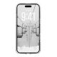 3. Urban Armor Gear 114532114341 Mobile Phone Case 16.5 cm (6.5") Transparent
