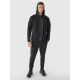 Men's training sweatshirt with a hood 4F 4FWAW24TFSWM405-20S