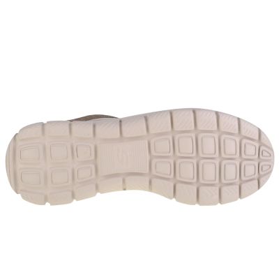4. Skechers Track-Syntac 232398-TPE Beige 43