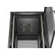 20. LANBERG FLOOR CABINET 19" 18U 600X800 BLACK