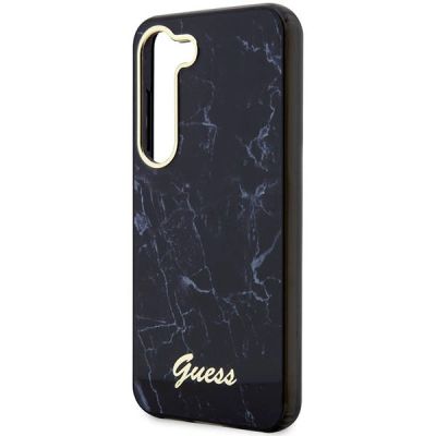 6. Guess GUHCS23SPCUMAK S23 S911 black/black hardcase Marble