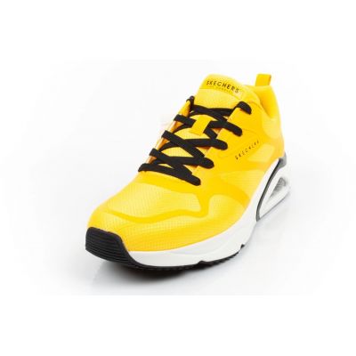 4. Skechers Air Uno M 183070/YEL shoes