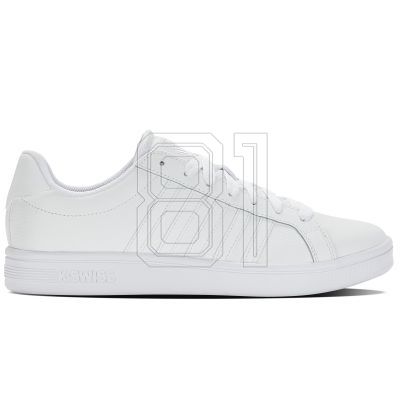 K-Swiss Court Tiebreak M 07011-154-M shoes