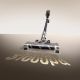 14. UWANT V600 Cordless Upright Vacuum Cleaner - Gray