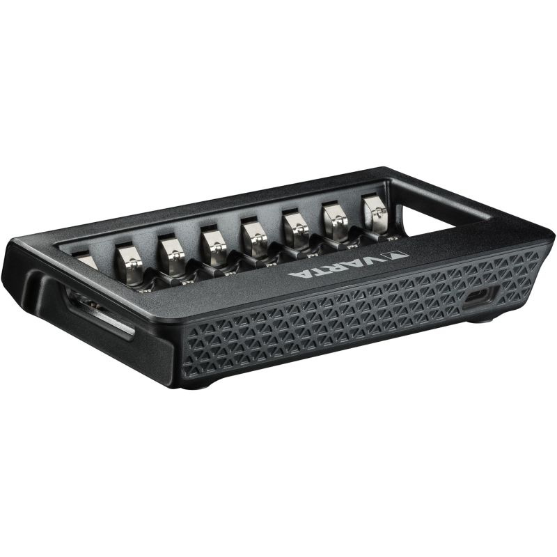 17. Varta LCD Multi Charger+ battery charger Home use battery AC