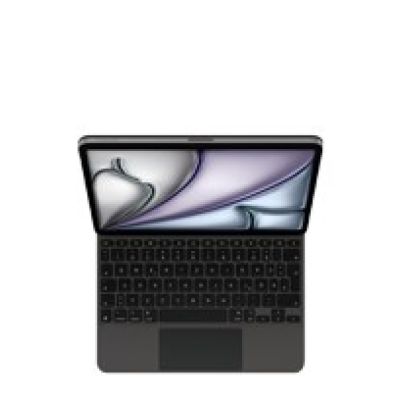 6. Apple Magic Keyboard QWERTZ German Black