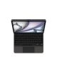 6. Apple Magic Keyboard QWERTZ German Black