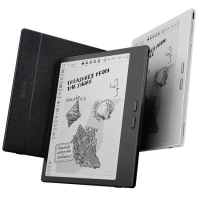 16. E-book reader Onyx Boox Go 7" E-ink Carta 1300 64GB Wi-Fi Black