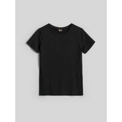 5. Women's slim plain T-shirt 4F 4FRMM00TTSHF3619-20S
