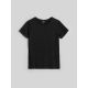 5. Women's slim plain T-shirt 4F 4FRMM00TTSHF3619-20S
