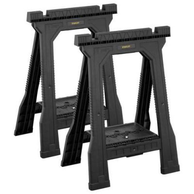14. STANLEY junior trestle stand - set of 2