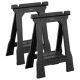 14. STANLEY junior trestle stand - set of 2