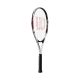3. Wilson Fusion XL Tennis Racket Rkt 3 4 3/8 WR147910U3