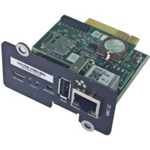 SNMP MODULE 1GBPS FOR POWERWALKER VFI 1000-3000 TGB/TGS/TGS SERIES UPS