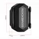 4. Rockbros C3 ANT+ / Bluetooth 2-in-1 Speed ​​or Cadence Sensor - Black