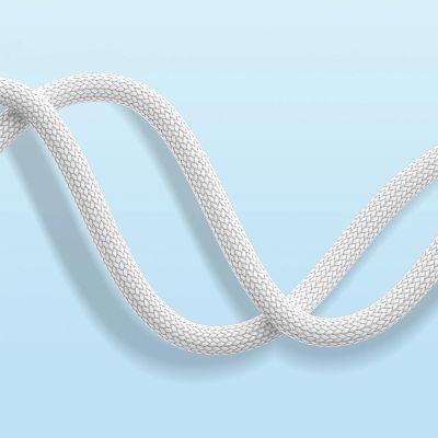 16. Joyroom Extraordinary Series A10 Lightning / USB-C PD 20W cable 1.2 m - white