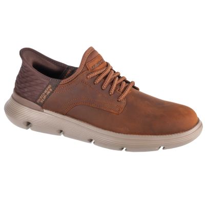 5. Skechers Slip-Ins: Garza - Gervin 205046-CDB Brown 40