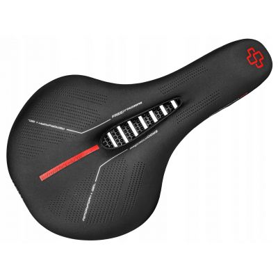 4. Wittkop Medicus PROevo 1.0 (TRK) bicycle saddle
