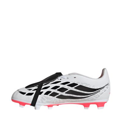 5. adidas Predator Club FT FG/MG KJ6728 Kids' Soccer Shoes