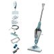 2. Black & Decker BHSM166DSM Steam Cleaner Steam Mop 0.5L 1600W Color Aqua, White