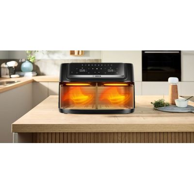 7. Bosch MAFD440B7 2500W Air Fryer; 4.5l