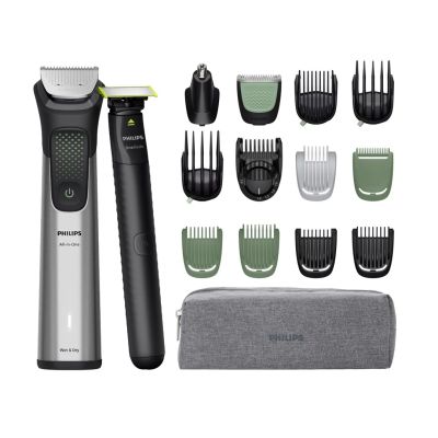 15. PHILIPS Multigroom Trimmer MG9535/15