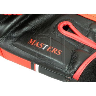 9. Masters Boxing Gloves Rbt-Lf 0130748-18 18 oz