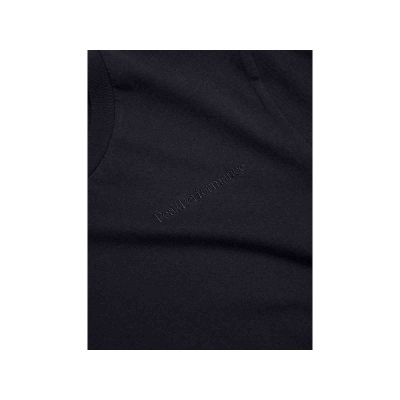 3. Peak Performance W Original Small Logo Tee – Black