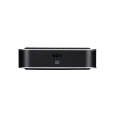 8. Targus DOCK429GL Wired USB4 Docking Station Silver