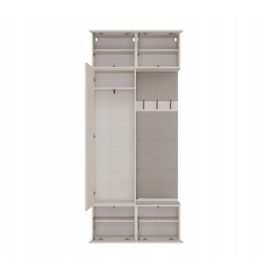 4. WARDROBE HAGUE II 1SZ1W CASHMERE