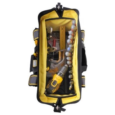 6. Stanley FMST1-71180 Tool Box Black, Gray, Yellow