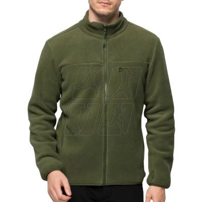 3. Jack Wolfskin Altenberg 3in1 Jacket Jkt W 1115301-4129 ML