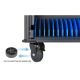 13. MANHATTAN CHARGING CABINET FOR 20 LAPTOP 16" 20 GN