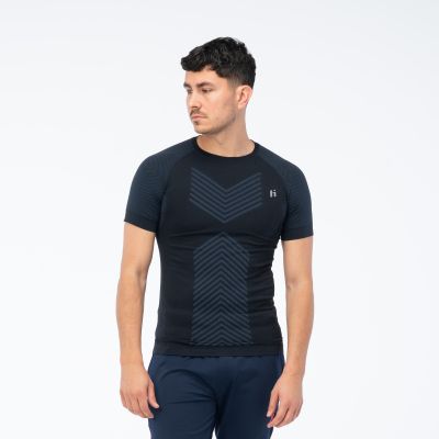 9. Men's TAZH SENIOR Short Sleeve T-Shirt