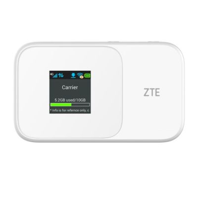 11. ZTE MF986D SIM LTE cat.12 router