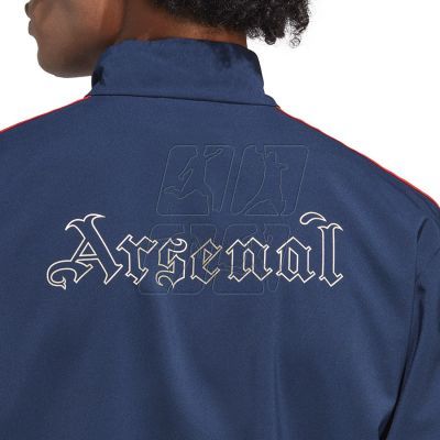 7. Adidas Arsenal London Pre Jacket M HZ9989