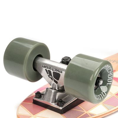 7. Meteor Summer Triangles Skateboard 24288